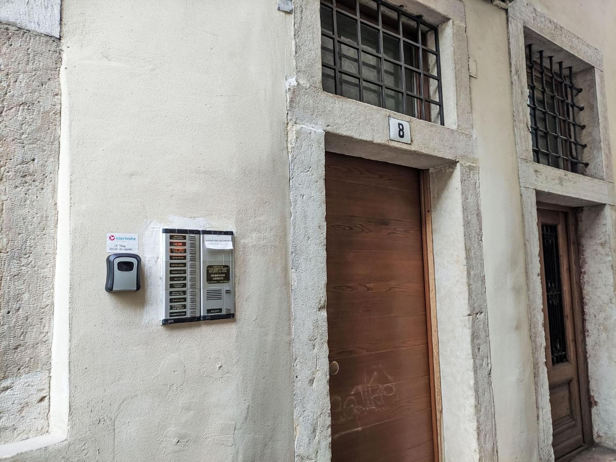 Apartment La Tana By Interhome Trento Esterno foto